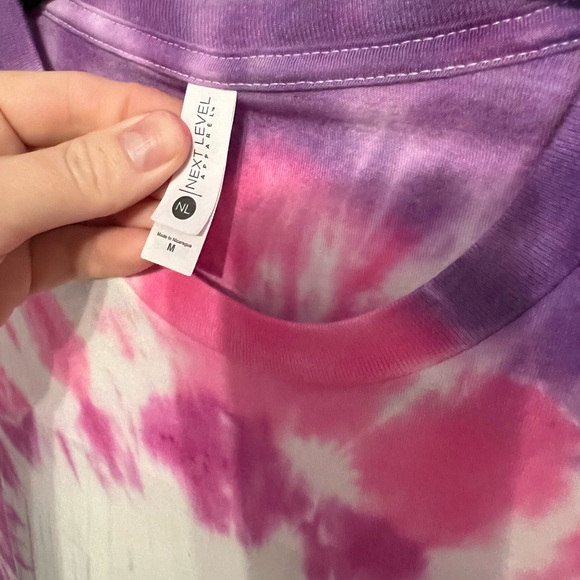 ✨💕Marilyn Monroe Tie Dye T-shirt Size Medium💕✨ - Picture 4 of 5